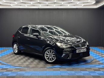 SEAT Ibiza 1.0 MPI SE Euro 6 (s/s) 5dr
