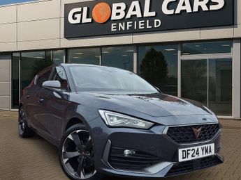CUPRA Leon 1.5 eTSI EVO V1 DSG Euro 6 (s/s) 5dr