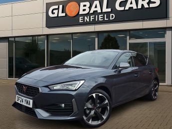 CUPRA Leon 1.5 eTSI EVO V1 DSG Euro 6 (s/s) 5dr