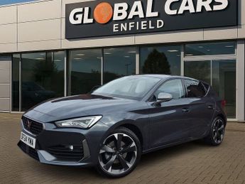 CUPRA Leon 1.5 eTSI EVO V1 DSG Euro 6 (s/s) 5dr