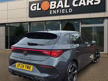 CUPRA Leon 1.5 eTSI EVO V1 DSG Euro 6 (s/s) 5dr