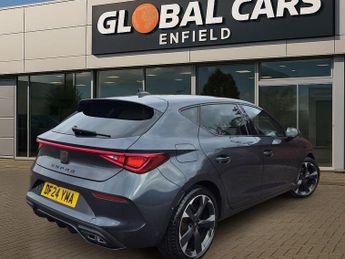 CUPRA Leon 1.5 eTSI EVO V1 DSG Euro 6 (s/s) 5dr
