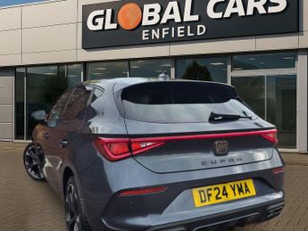 CUPRA Leon 1.5 eTSI EVO V1 DSG Euro 6 (s/s) 5dr