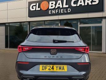 CUPRA Leon 1.5 eTSI EVO V1 DSG Euro 6 (s/s) 5dr