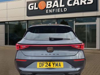 CUPRA Leon 1.5 eTSI EVO V1 DSG Euro 6 (s/s) 5dr