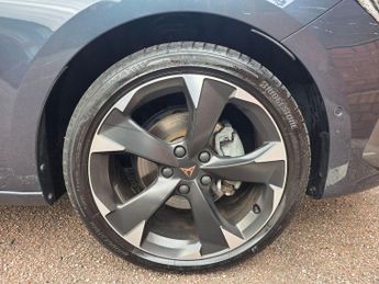 CUPRA Leon 1.5 eTSI EVO V1 DSG Euro 6 (s/s) 5dr