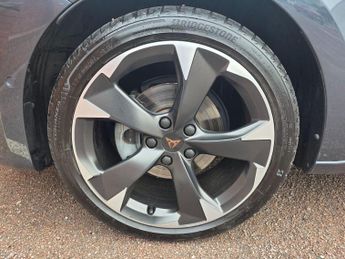 CUPRA Leon 1.5 eTSI EVO V1 DSG Euro 6 (s/s) 5dr