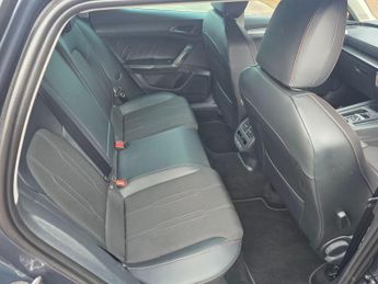 CUPRA Leon 1.5 eTSI EVO V1 DSG Euro 6 (s/s) 5dr