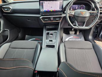 CUPRA Leon 1.5 eTSI EVO V1 DSG Euro 6 (s/s) 5dr