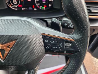 CUPRA Leon 1.5 eTSI EVO V1 DSG Euro 6 (s/s) 5dr