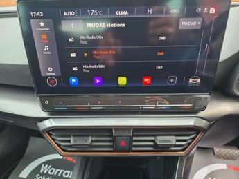 CUPRA Leon 1.5 eTSI EVO V1 DSG Euro 6 (s/s) 5dr