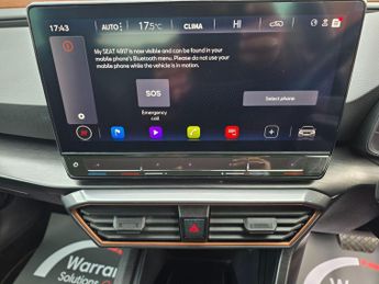 CUPRA Leon 1.5 eTSI EVO V1 DSG Euro 6 (s/s) 5dr