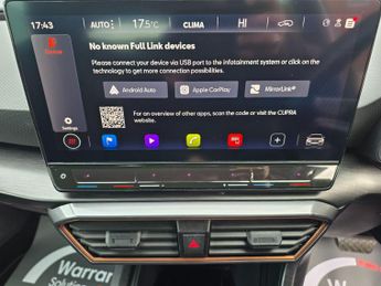 CUPRA Leon 1.5 eTSI EVO V1 DSG Euro 6 (s/s) 5dr