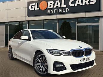 BMW 320 2.0 320i M Sport Auto Euro 6 (s/s) 4dr