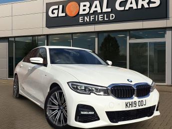 BMW 3 Series 2.0 320i M Sport Auto Euro 6 (s/s) 4dr
