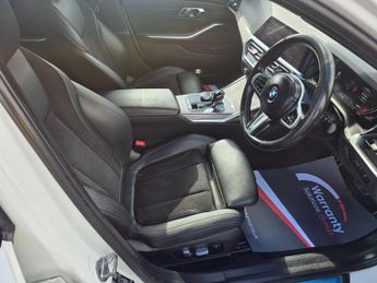 BMW 3 Series 2.0 320i M Sport Auto Euro 6 (s/s) 4dr