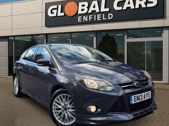 Ford Focus 1.6 Zetec S Powershift Euro 5 5dr