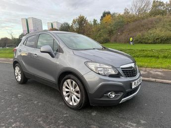 Vauxhall Mokka 1.4T SE Auto 2WD Euro 5 5dr