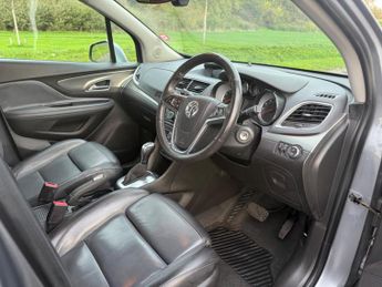 Vauxhall Mokka 1.4T SE Auto 2WD Euro 5 5dr