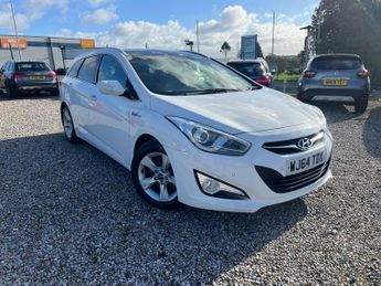 Hyundai I40 1.7 CRDi Blue Drive Premium Euro 5 (s/s) 5dr