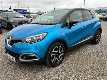 Renault Captur 1.5 dCi Dynamique S MediaNav EDC Euro 5 5dr