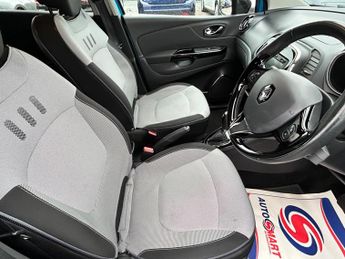 Renault Captur 1.5 dCi Dynamique S MediaNav EDC Euro 5 5dr