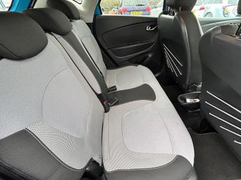 Renault Captur 1.5 dCi Dynamique S MediaNav EDC Euro 5 5dr