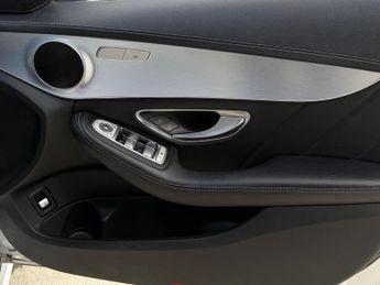 Mercedes-Benz C Class 2.1 C250 BlueTEC AMG Line G-Tronic+ Euro 6 (s/s) 4dr