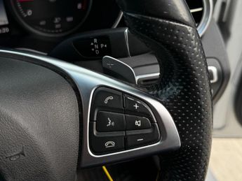 Mercedes-Benz C Class 2.1 C250 BlueTEC AMG Line G-Tronic+ Euro 6 (s/s) 4dr