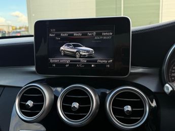 Mercedes-Benz C Class 2.1 C250 BlueTEC AMG Line G-Tronic+ Euro 6 (s/s) 4dr
