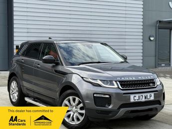 Land Rover Range Rover Evoque 2.0 eD4 SE Tech FWD Euro 6 (s/s) 5dr