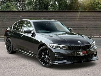 BMW 330 2.0 330E M Sport Auto 4dr