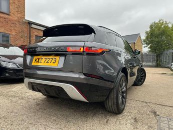 Land Rover Range Rover Velar 2.0 D180 R-Dynamic SE Auto 4WD Euro 6 (s/s) 5dr