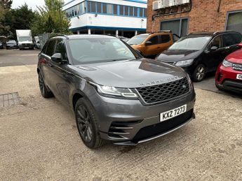 Land Rover Range Rover Velar 2.0 D180 R-Dynamic SE Auto 4WD Euro 6 (s/s) 5dr