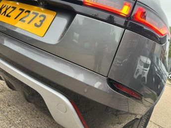 Land Rover Range Rover Velar 2.0 D180 R-Dynamic SE Auto 4WD Euro 6 (s/s) 5dr