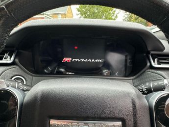 Land Rover Range Rover Velar 2.0 D180 R-Dynamic SE Auto 4WD Euro 6 (s/s) 5dr