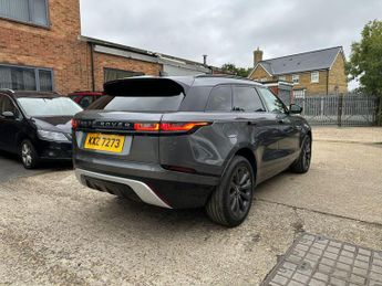 Land Rover Range Rover Velar 2.0 D180 R-Dynamic SE Auto 4WD Euro 6 (s/s) 5dr