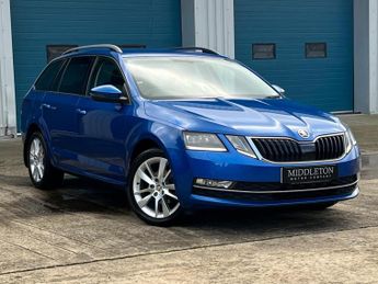 Skoda Octavia 1.6 TDI SE L DSG Euro 6 (s/s) 5dr
