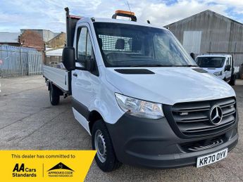 Mercedes Sprinter 2.1 316 CDI RWD L3 Euro 6 (s/s) 2dr