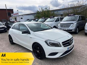 Mercedes-Benz A Class 2.1 A200 CDI Sport 7G-DCT Euro 6 (s/s) 5dr