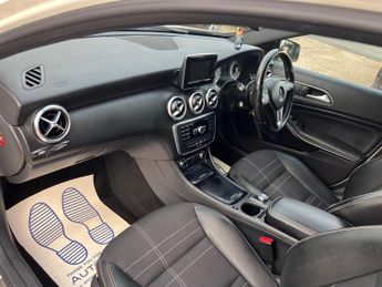 Mercedes-Benz A Class 2.1 A200 CDI Sport 7G-DCT Euro 6 (s/s) 5dr