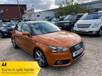 Audi A1 1.4 TFSI Sport Sportback Euro 5 (s/s) 5dr