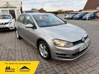 Volkswagen Golf 1.4 TSI BlueMotion Tech Match Euro 6 (s/s) 5dr