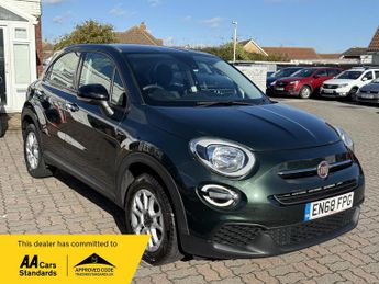 Fiat 500 1.6 E-Torq Urban Euro 6 (s/s) 5dr