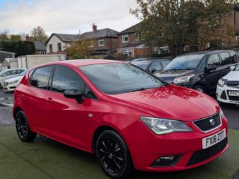 SEAT Ibiza 1.2 TSI SE Euro 6 5dr