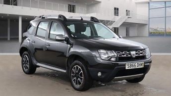 Dacia Duster 1.5 dCi Prestige 4WD Euro 6 (s/s) 5dr