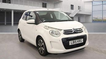 Citroen C1 1.0 VTi Flair Euro 6 (s/s) 3dr