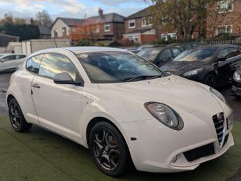 Alfa Romeo Mito 875 TB TwinAir QV Line Euro 6 (s/s) 3dr