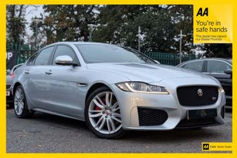 Jaguar XF 3.0d V6 S Auto Euro 6 (s/s) 4dr