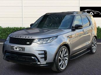 Land Rover Discovery 3.0 SD V6 HSE Luxury Auto 4WD Euro 6 (s/s) 5dr